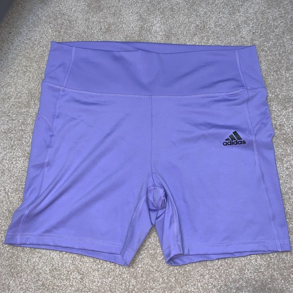 adidas Pants - Adidas Aeroready Activewear Bike Yoga Shorts